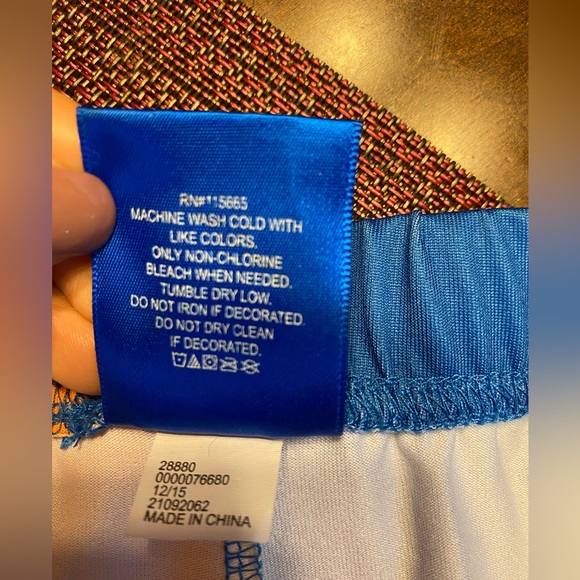 NWOT DC Comic Ladies Women's Superman Print Polyester Blend Stretchy Leggings L - Picture 4 of 13